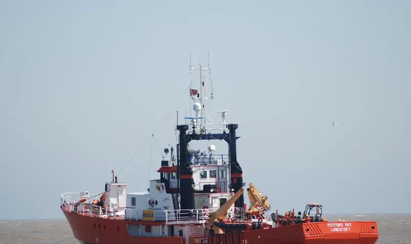 PUTFORD SKY General Cargo IMO 6607393 photo 10