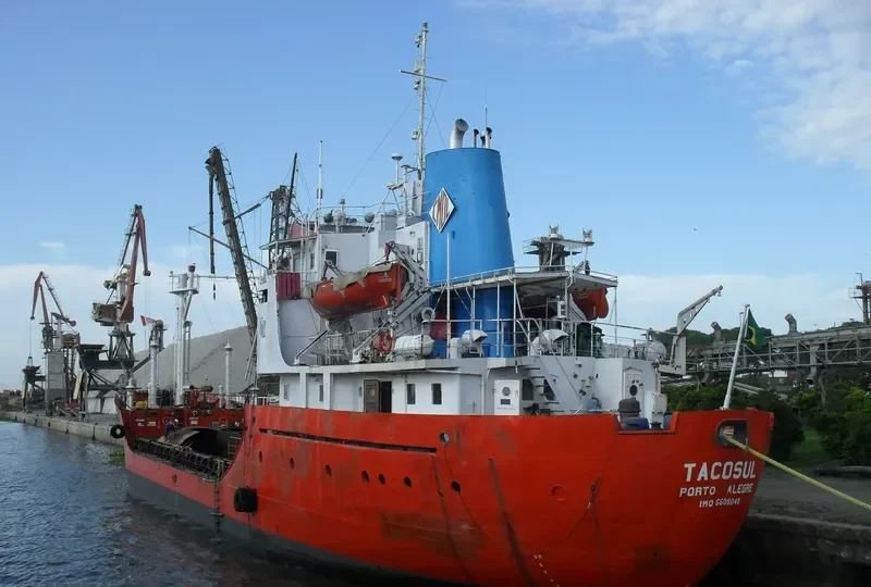 TACOSUL General Cargo IMO 6608048