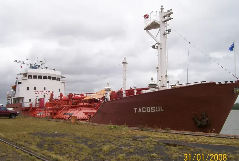 TACOSUL General Cargo IMO 6608048 photo 2