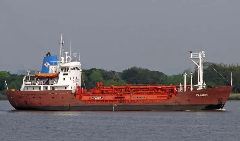 TACOSUL General Cargo IMO 6608048 photo 3