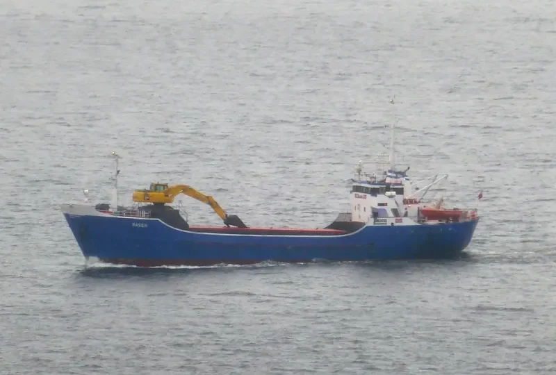 BASEN General Cargo IMO 6608050