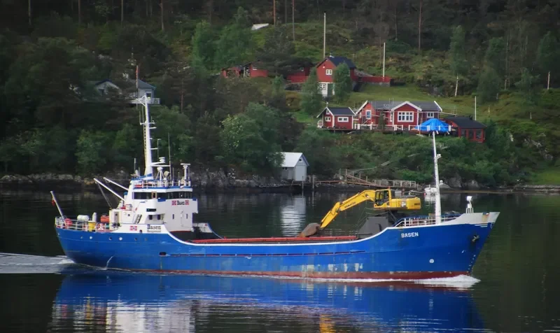 BASEN General Cargo IMO 6608050 photo 2