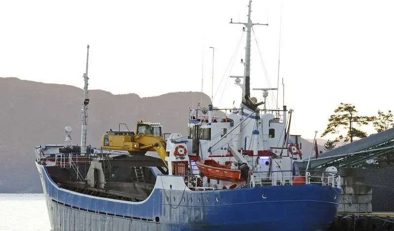 BASEN General Cargo IMO 6608050 photo 3
