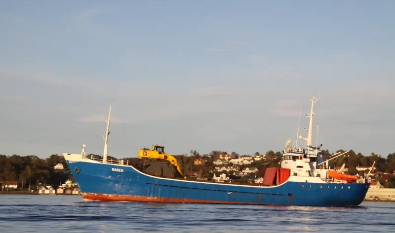 BASEN General Cargo IMO 6608050 photo 5