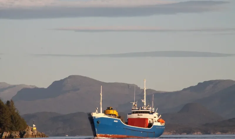 BASEN General Cargo IMO 6608050 photo 7