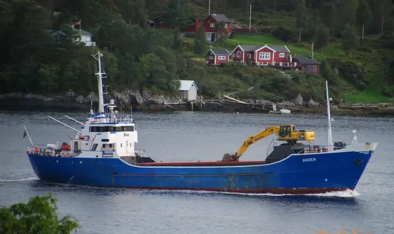BASEN General Cargo IMO 6608050 photo 8