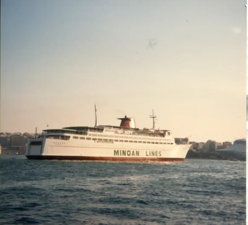 ANCONA Ro-Ro IMO 6608098 photo 2