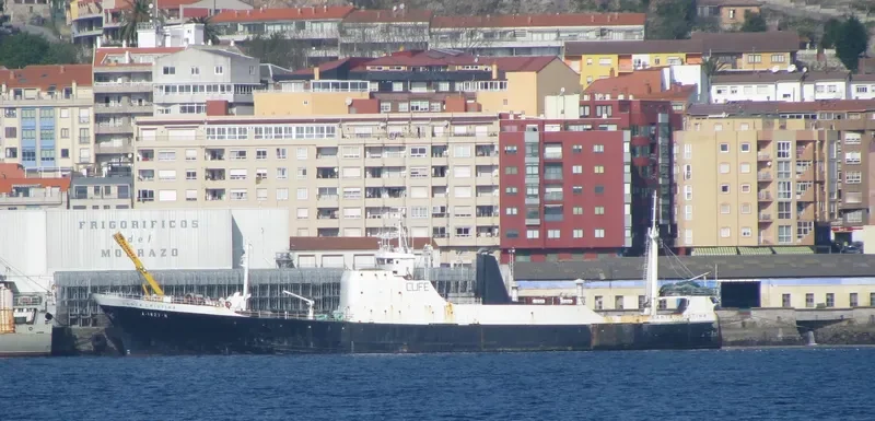 SANTA CRISTINA General Cargo IMO 6608309 photo 3