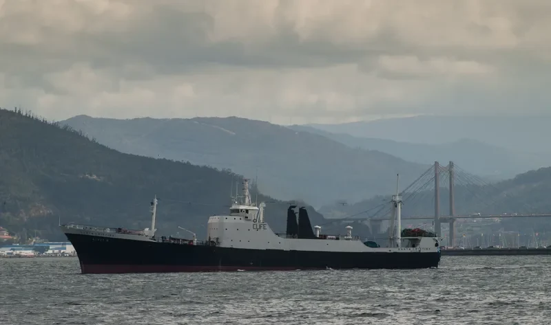 SANTA CRISTINA General Cargo IMO 6608309 photo 5