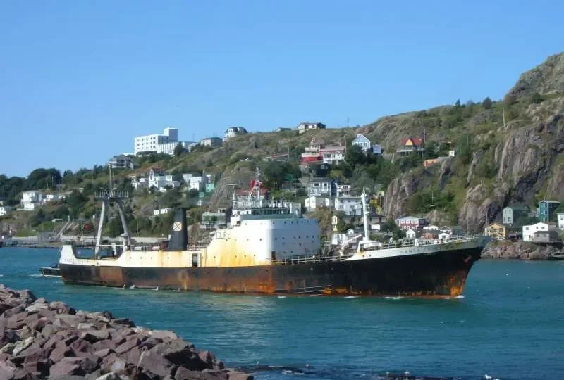 SANTA CRISTINA General Cargo IMO 6608309 photo 6