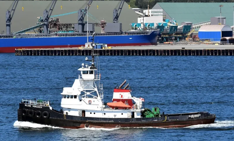 ISLAND MONARCH General Cargo IMO 6608414 photo 8