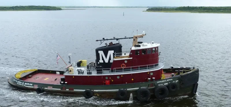 CATHLEEN E.MORAN General Cargo IMO 6608684