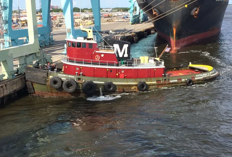 CATHLEEN E.MORAN General Cargo IMO 6608684 photo 5