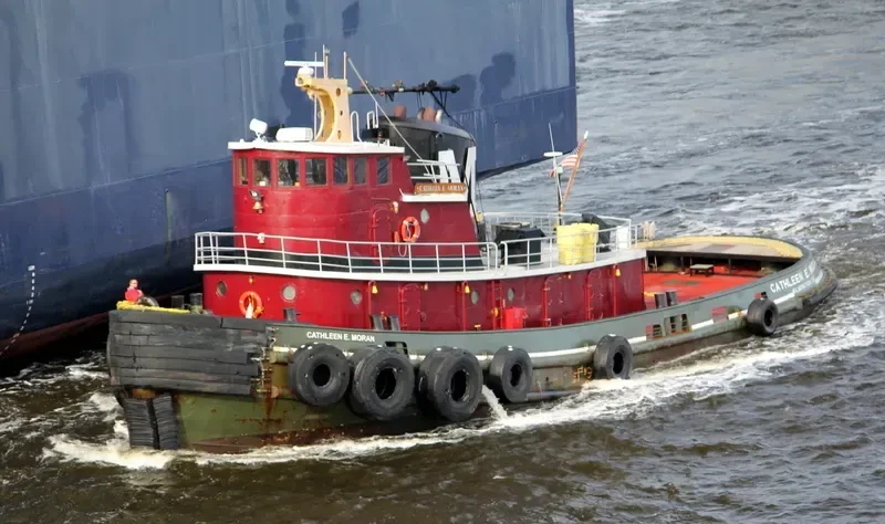 CATHLEEN E.MORAN General Cargo IMO 6608684 photo 6