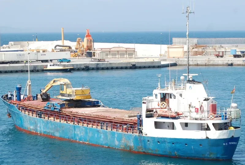 PABEN General Cargo IMO 6608892 photo 2