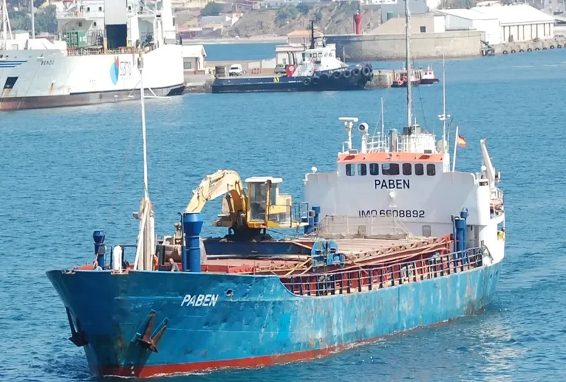 PABEN General Cargo IMO 6608892 photo 3