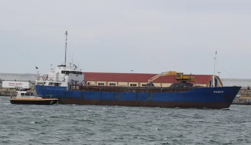 PABEN General Cargo IMO 6608892 photo 4
