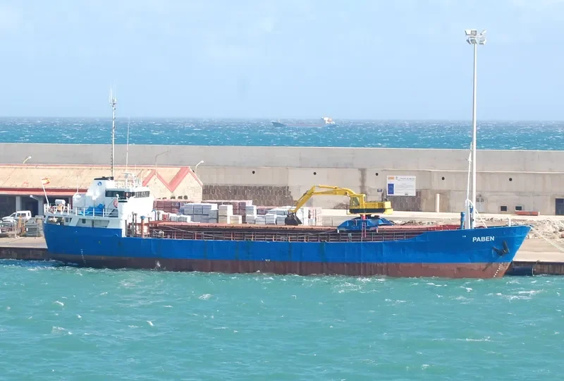 PABEN General Cargo IMO 6608892 photo 7