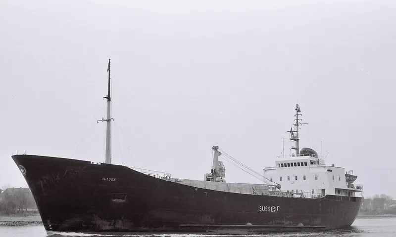 SATTAM Ro-Ro IMO 6609303