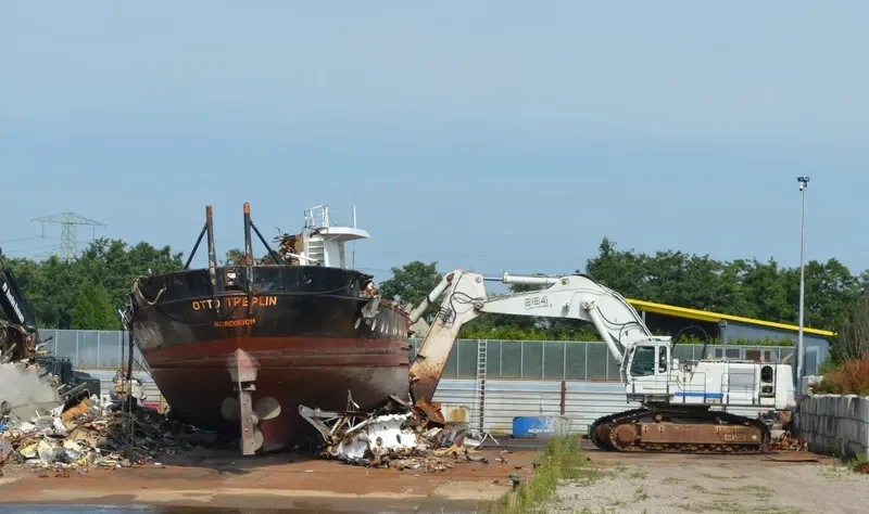 OTTO TREPLIN General Cargo IMO 6609420