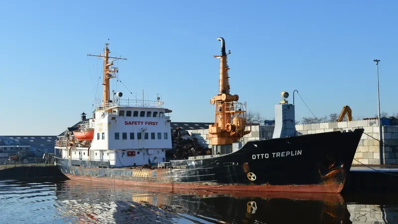 OTTO TREPLIN General Cargo IMO 6609420 photo 3