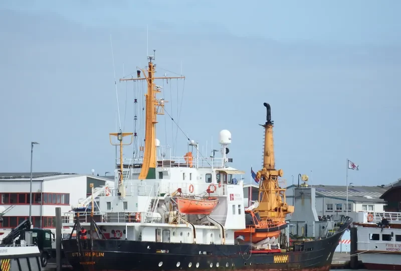 OTTO TREPLIN General Cargo IMO 6609420 photo 5