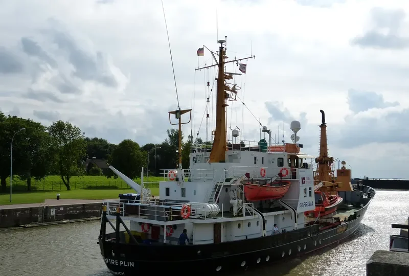 OTTO TREPLIN General Cargo IMO 6609420 photo 6