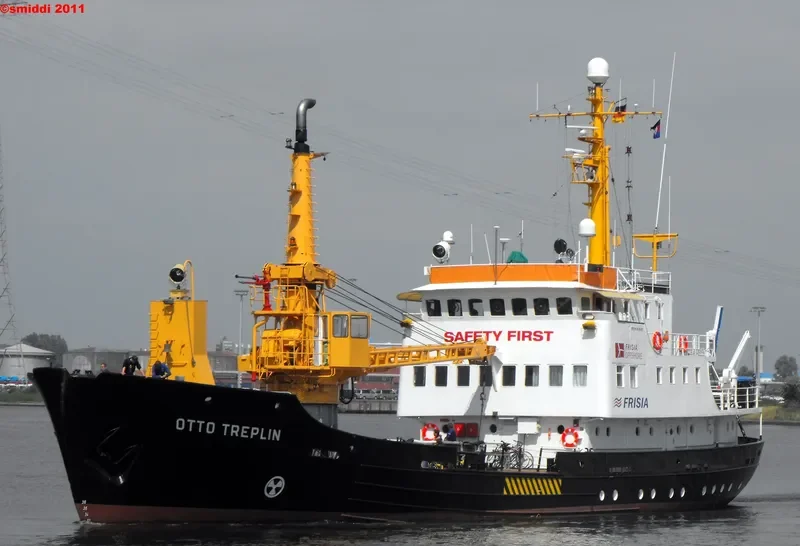 OTTO TREPLIN General Cargo IMO 6609420 photo 8