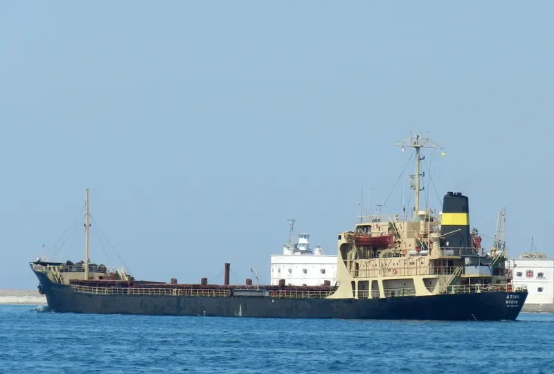 ATINA General Cargo IMO 6609468