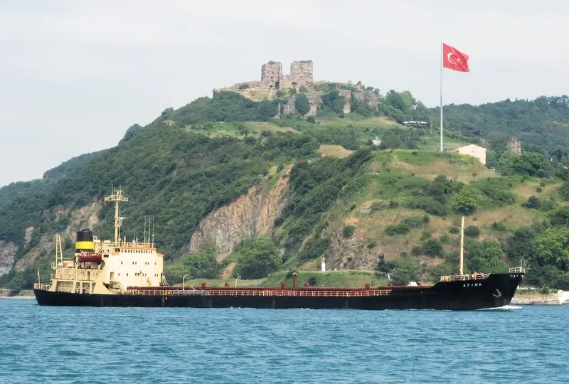 ATINA General Cargo IMO 6609468 photo 9