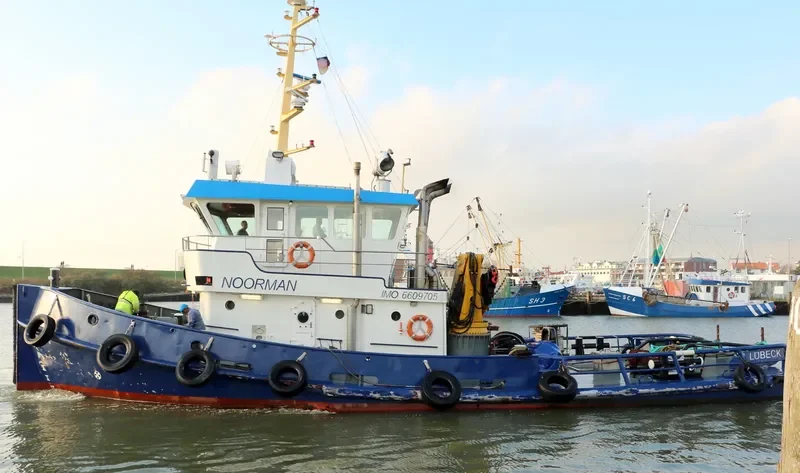 NOORMAN General Cargo IMO 6609705 photo 2