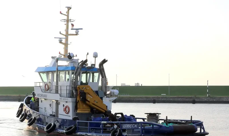 NOORMAN General Cargo IMO 6609705 photo 3