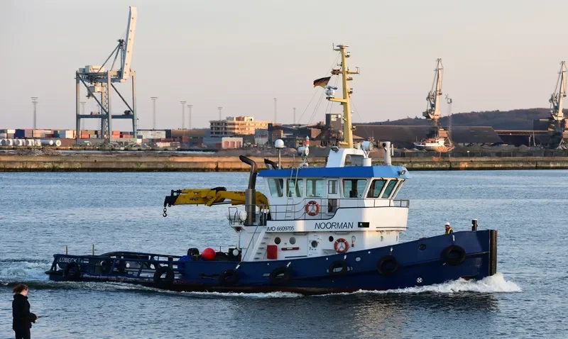 NOORMAN General Cargo IMO 6609705 photo 4