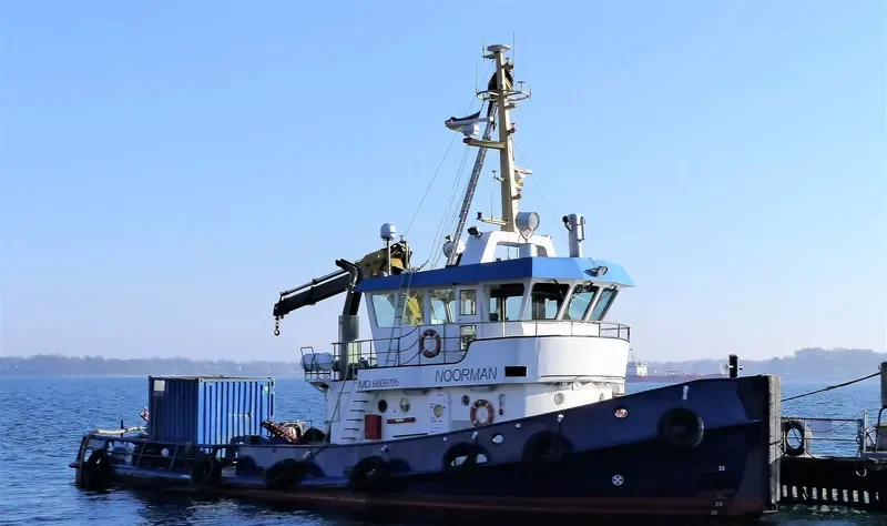 NOORMAN General Cargo IMO 6609705 photo 7