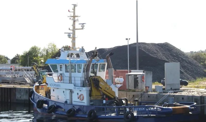 NOORMAN General Cargo IMO 6609705 photo 8