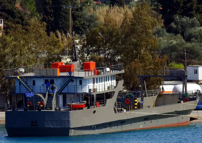KING LEONIDAS Passenger Ship IMO 6609729 photo 8