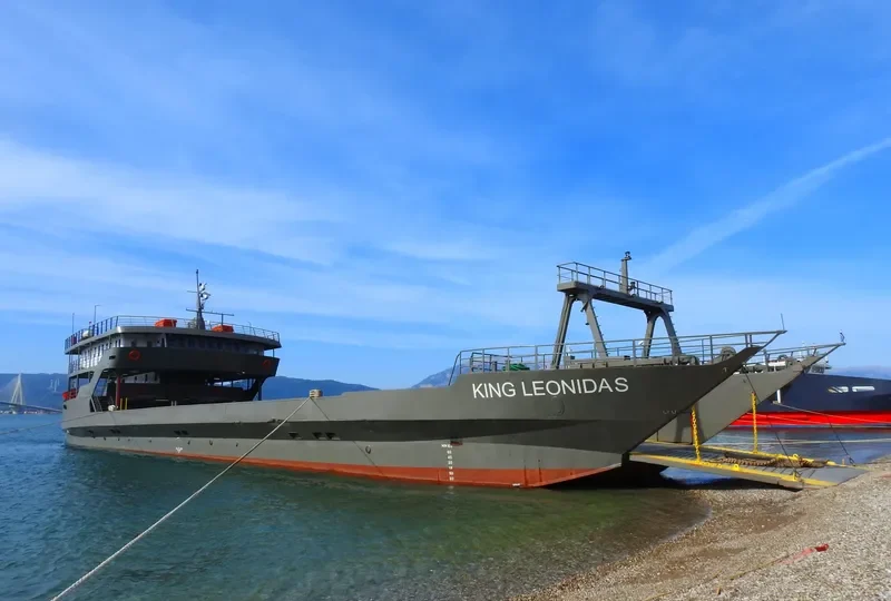 KING LEONIDAS Passenger Ship IMO 6609729 photo 10