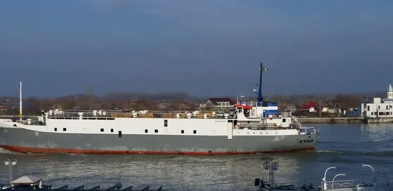 ABEER K General Cargo IMO 6609779