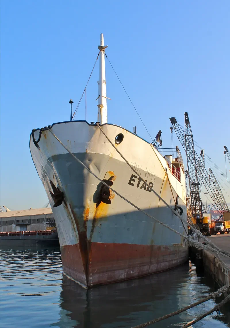 ABEER K General Cargo IMO 6609779 photo 8