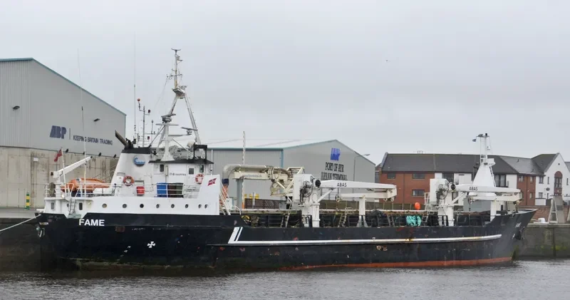 FAME General Cargo IMO 6609901 photo 2
