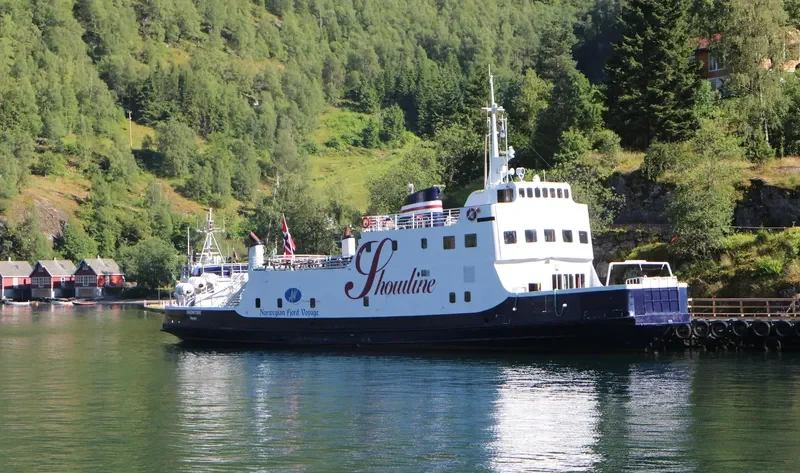 SJOSCENEN Passenger Ship IMO 6609913