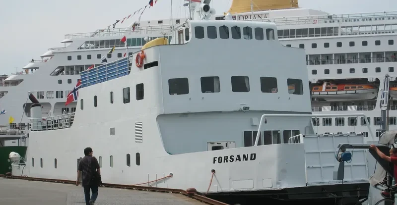 SJOSCENEN Passenger Ship IMO 6609913 photo 3