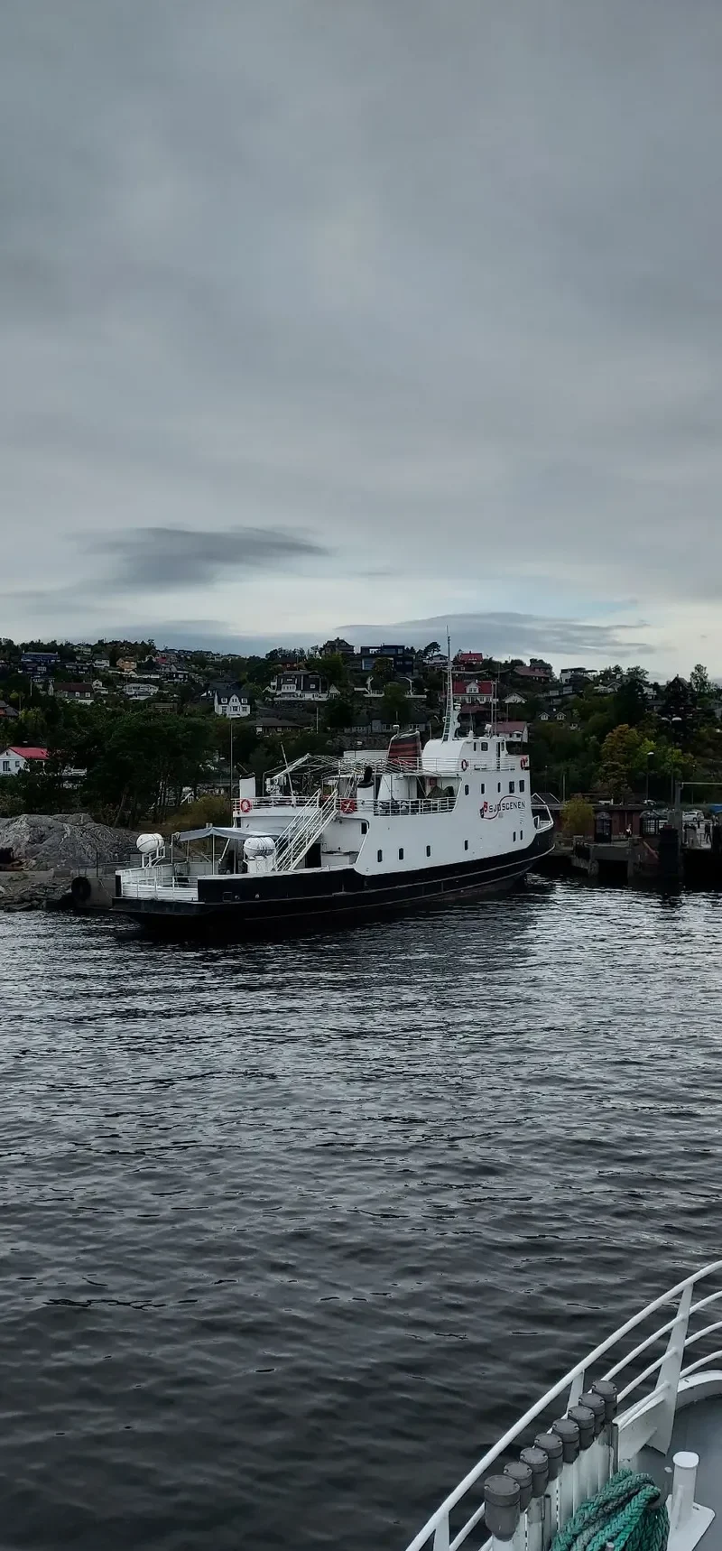 SJOSCENEN Passenger Ship IMO 6609913 photo 5