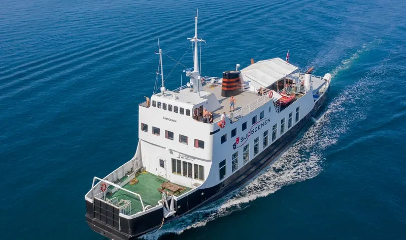 SJOSCENEN Passenger Ship IMO 6609913 photo 7