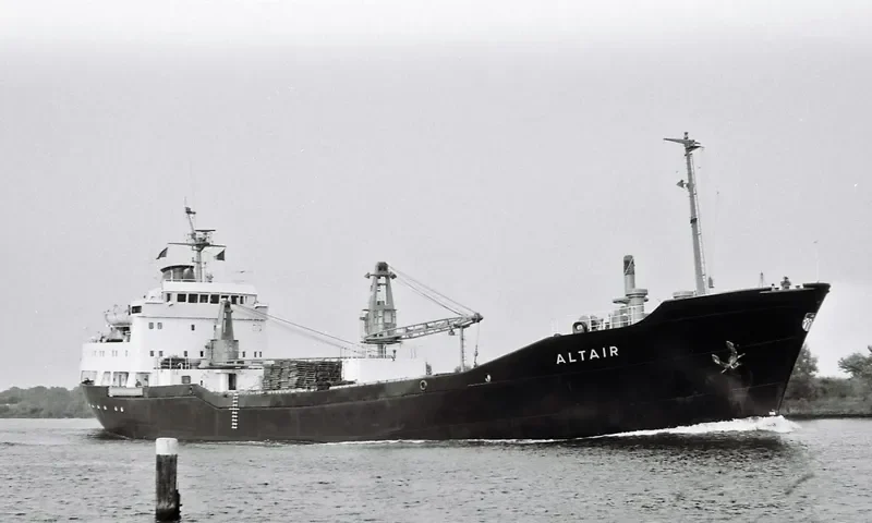 ROSAISABELLA General Cargo IMO 6609999