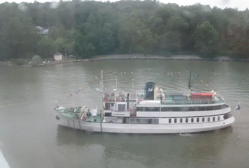 UKKOPEKKA Passenger Ship IMO 6610132 photo 7
