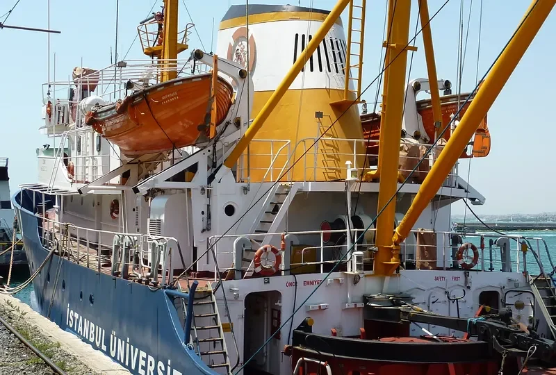ALEMDAR II General Cargo IMO 6610211