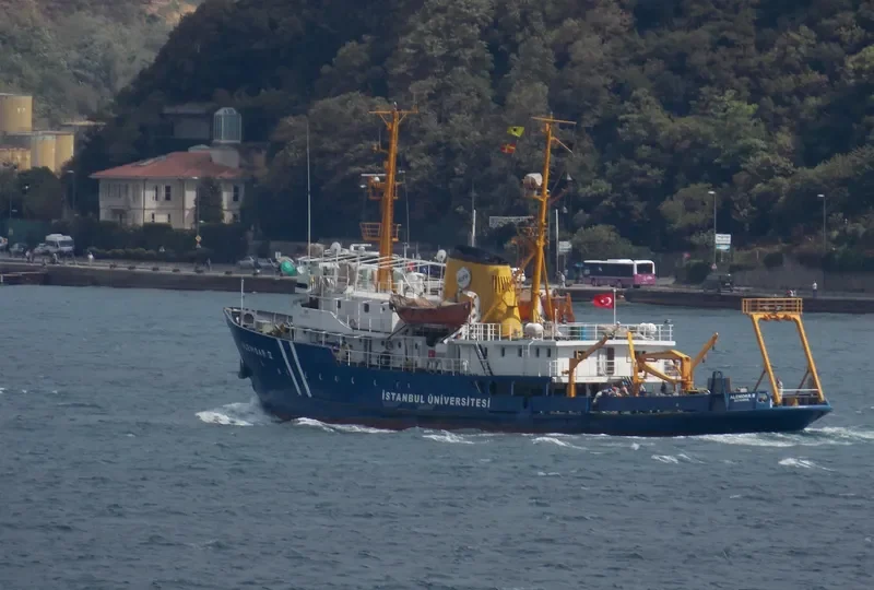 ALEMDAR II General Cargo IMO 6610211 photo 2