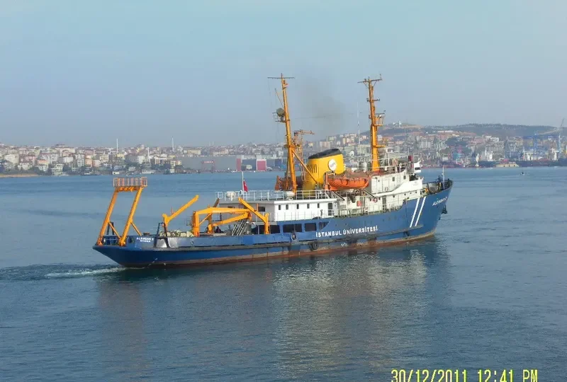 ALEMDAR II General Cargo IMO 6610211 photo 4