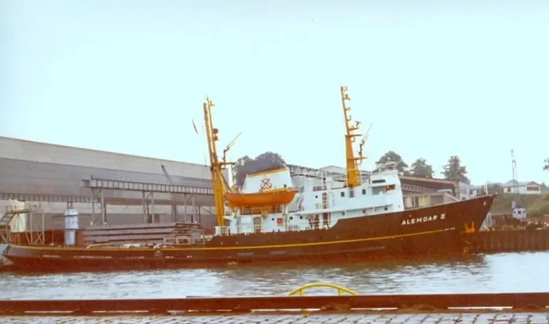 ALEMDAR II General Cargo IMO 6610211 photo 7